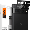 Spigen GLAS.tR EZ Fit OPTIK Lens Protector - Αντιχαρακτικό Προστατευτικό Γυαλί για Φακό Κάμερας Google Pixel 7 Pro - 2 Τεμάχι