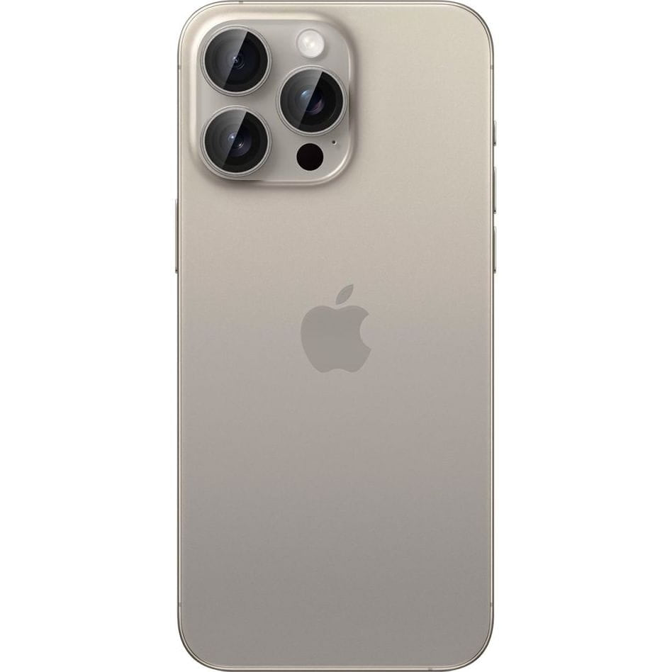 Spigen GLAS.tR EZ Fit OPTIK Pro Camera Lens Protector - Αντιχαρακτικό Προστατευτικό Γυαλί για Φακό Κάμερας Apple iPhone 17 Pr