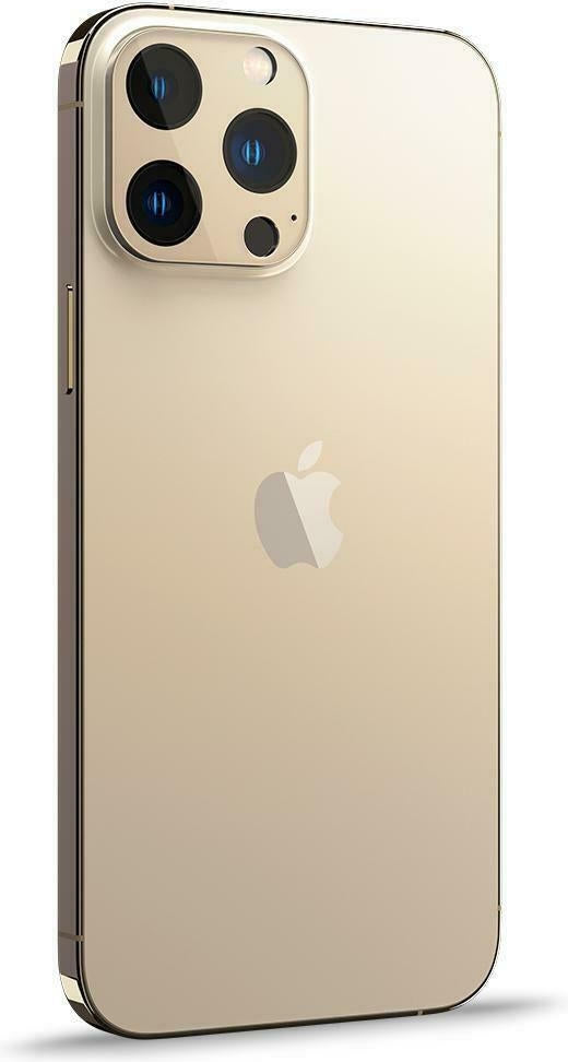 Spigen GLAS.tR OPTIK Camera Lens Protector - Αντιχαρακτικό Προστατευτικό Γυαλί για Φακό Κάμερας Apple iPhone 13 Pro / 13 Pro 