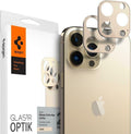 Spigen GLAS.tR OPTIK Camera Lens Protector - Αντιχαρακτικό Προστατευτικό Γυαλί για Φακό Κάμερας Apple iPhone 13 Pro / 13 Pro 
