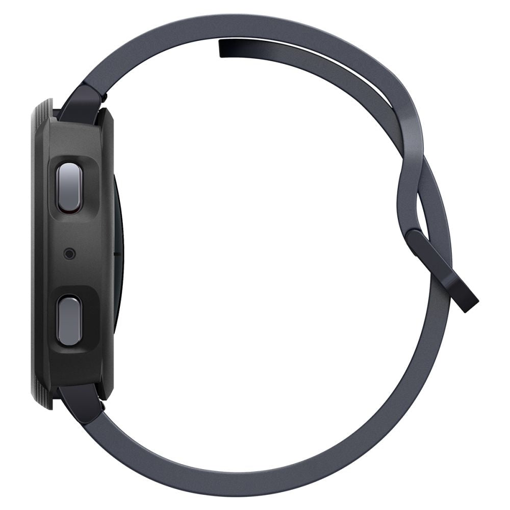 Spigen Liquid Air - Θήκη Σιλικόνης Samsung Galaxy Watch 7 40mm - Matte Black (ACS07899)