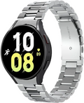 Spigen Modern Fit 316L - Λουράκι από Premium Ανοξείδωτο Ατσάλι - Samsung Galaxy Watch 6 44mm - Silver (AMP06498)