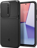 Spigen Optik Armor Θήκη με Κάλυμμα για την Κάμερα - Samsung Galaxy S23 FE - Black (ACS06380)