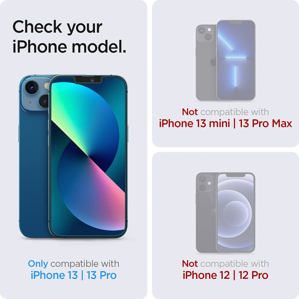 Spigen Privacy Tempered Glass GLAS.tR EZ Fit - Αντιχαρακτικό Γυαλί Προστασίας Απορρήτου Οθόνης Apple iPhone 17e / 16e / 14 / 