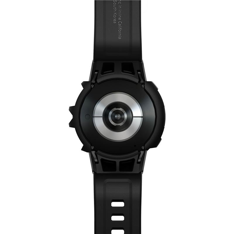 Spigen Rugged Armor Pro - Θήκη Samsung Galaxy Watch 5 / 4 44mm - Black (ACS03830)