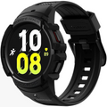 Spigen Rugged Armor Pro - Θήκη Samsung Galaxy Watch 5 / 4 44mm - Black (ACS03830)