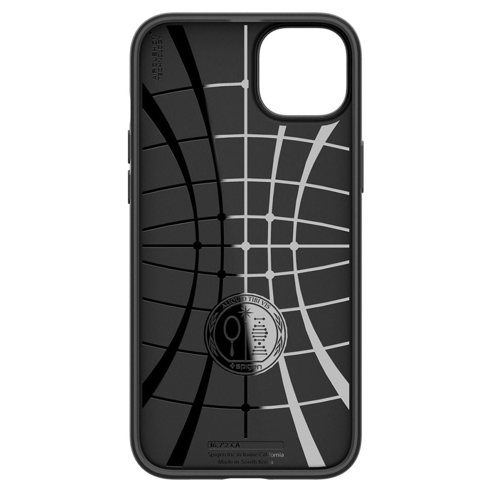 Spigen Θήκη Core Armor Apple iPhone 14 Plus - Matte Black (ACS04648)