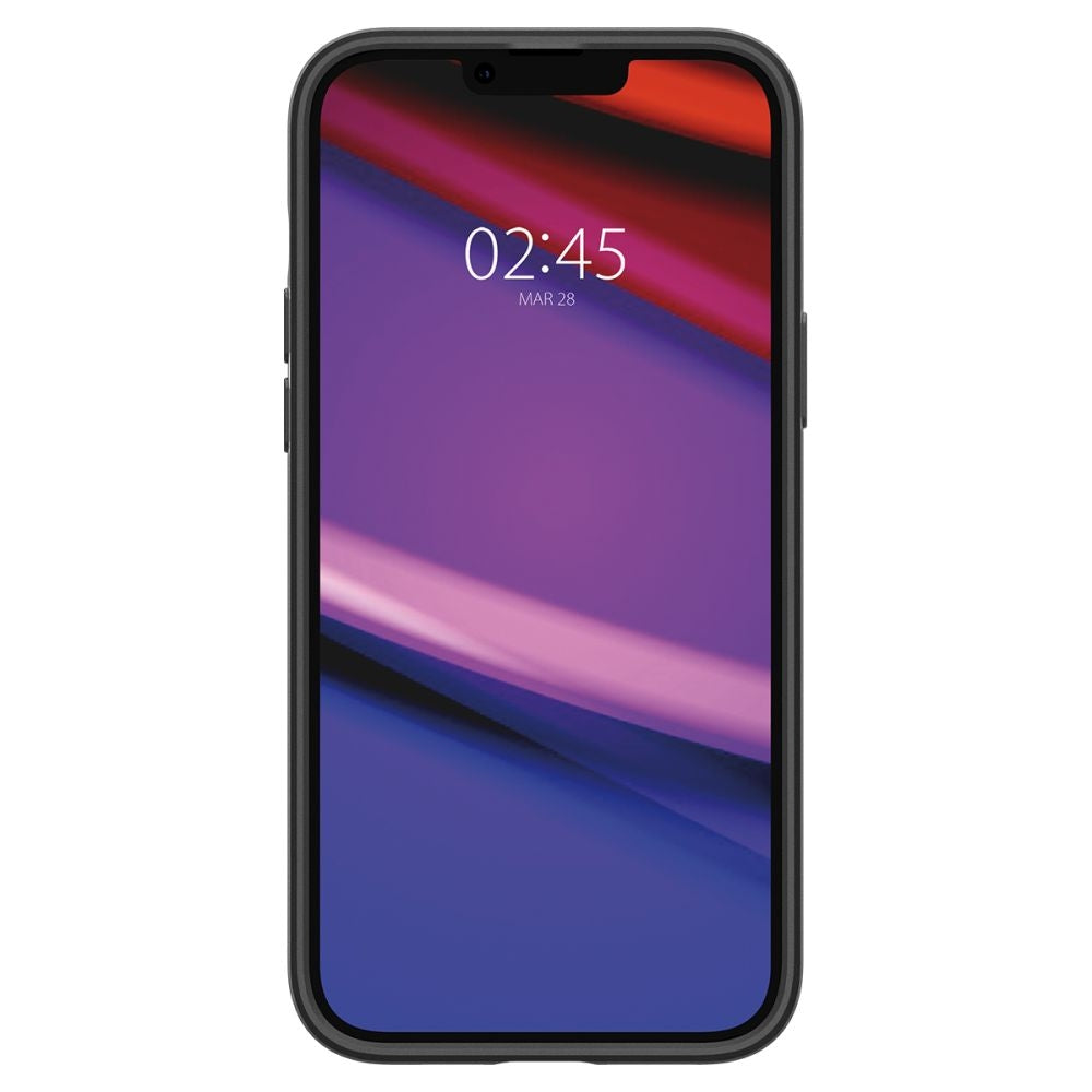 Spigen Θήκη Core Armor Apple iPhone 14 Plus - Matte Black (ACS04648)