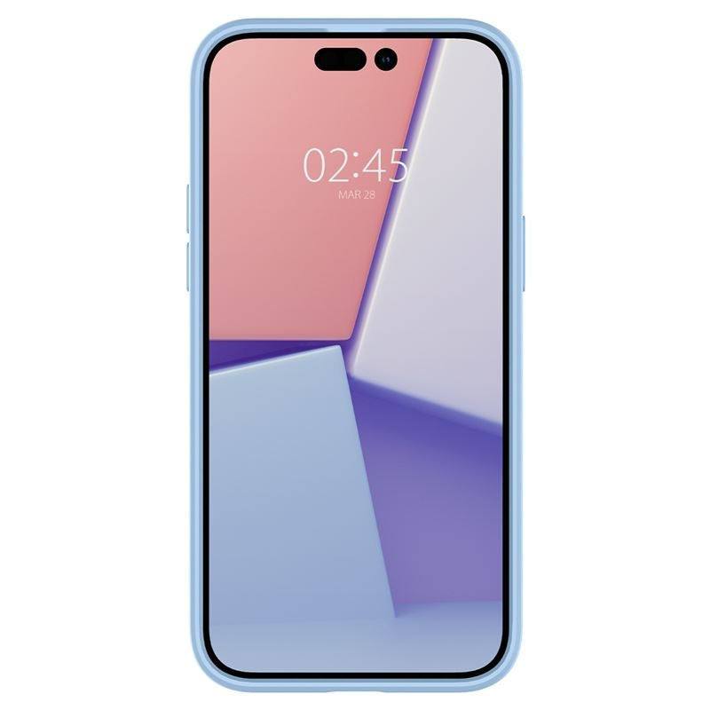 Spigen Θήκη Crystal Hybrid - Apple iPhone 14 Pro Max - Sierra Blue (ACS04640)