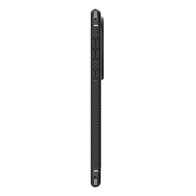 Spigen Θήκη Rugged Armor Huawei Mate 60 Pro - Matte Black (ACS07219)