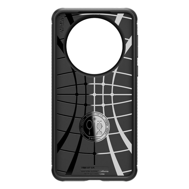 Spigen Θήκη Rugged Armor Huawei Mate 60 Pro - Matte Black (ACS07219)