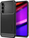Spigen Θήκη Rugged Armor Samsung Galaxy S23 FE - Matte Black (ACS06376)