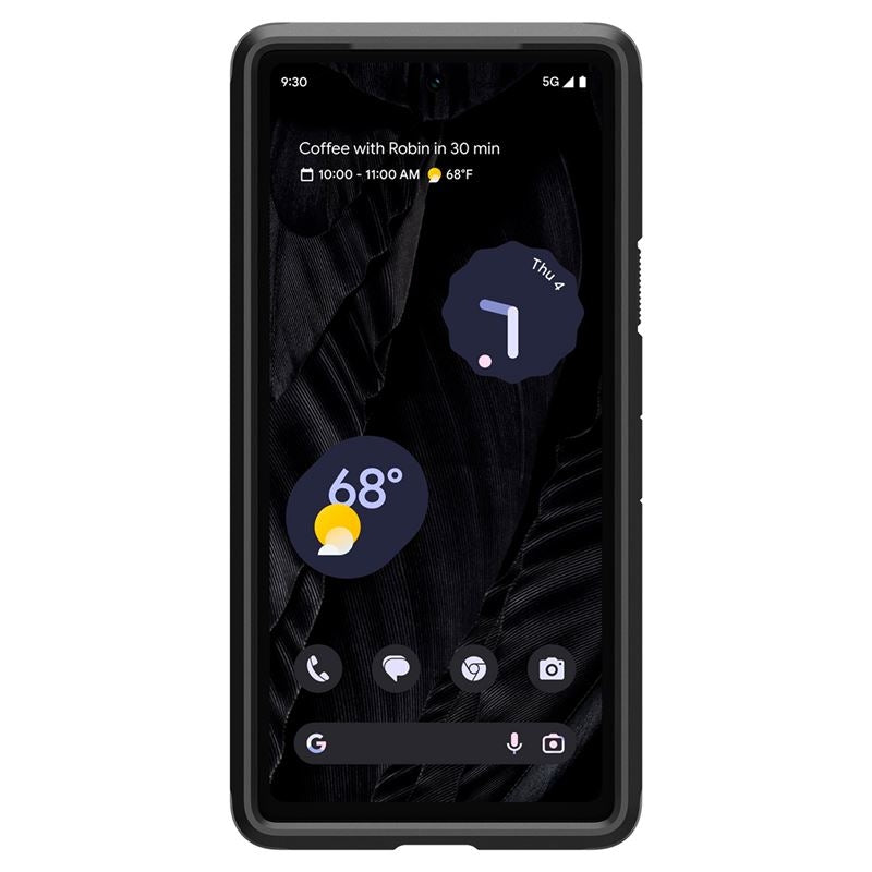 Spigen Tough Armor Θήκη Google Pixel 7a - Metal Slate (ACS05820)