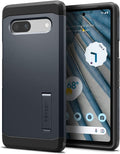 Spigen Tough Armor Θήκη Google Pixel 7a - Metal Slate (ACS05820)