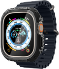 Spigen Tough Armor - Θήκη με Tempered Glass Apple Watch Ultra 3 / Ultra 2 / Ultra 1 49mm - Black (ACS05457)