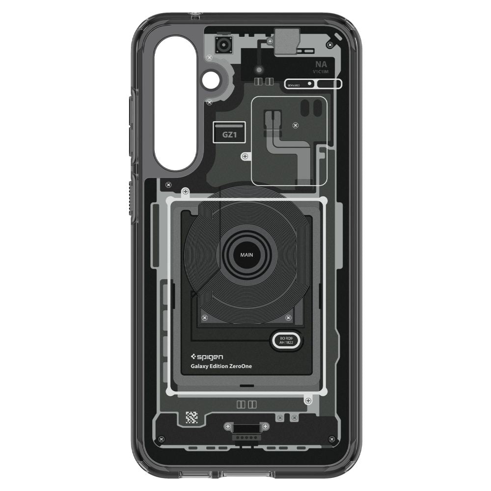 Spigen Ultra Hybrid Θήκη Samsung Galaxy S23 FE - Zero One (ACS06372)