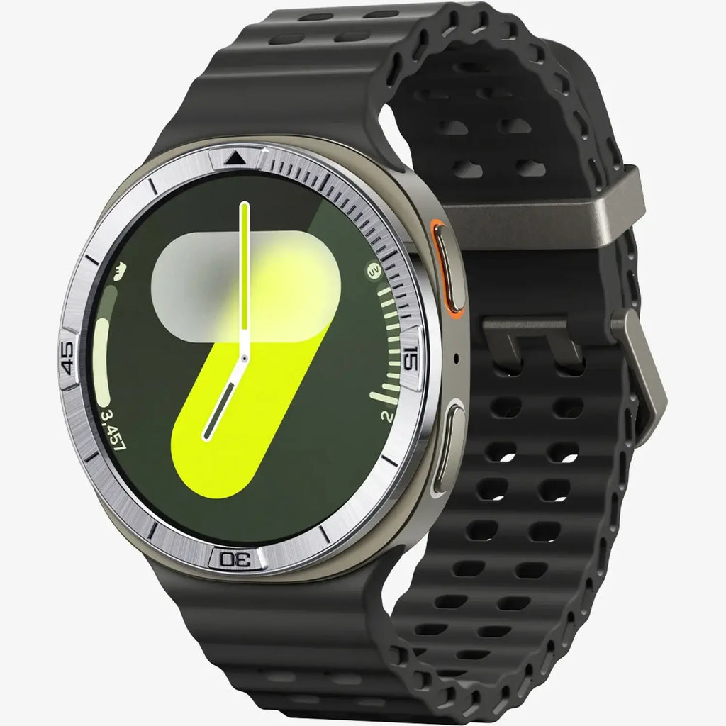 Στεφάνη Προστασίας Samsung Galaxy Watch 9 / 8 44mm Spigen Bezel Tune από Ανοξείδωτο Ατσάλι & Αλουμίνιο - Silver (ACS10009)