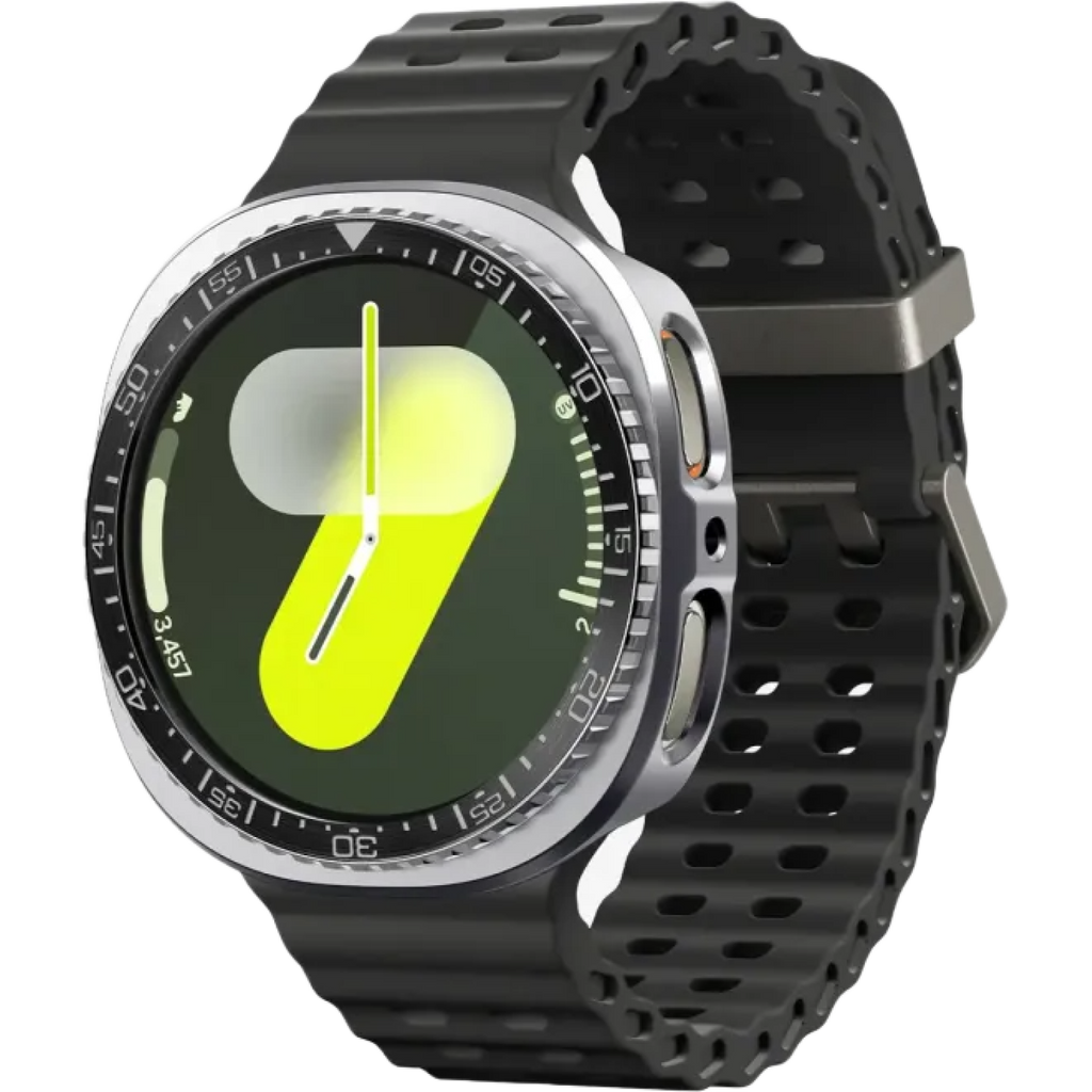Στεφάνη Προστασίας Samsung Galaxy Watch 9 / 8 44mm Spigen Bezel Tune Pro από Ανοξείδωτο Ατσάλι - Black (ACS10010)