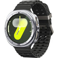 Στεφάνη Προστασίας Samsung Galaxy Watch 9 / 8 44mm Spigen Bezel Tune Pro από Ανοξείδωτο Ατσάλι - Silver (ACS10011)