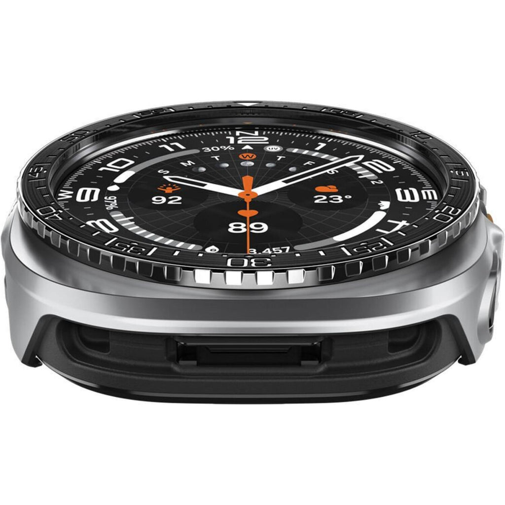 Στεφάνη Προστασίας Samsung Galaxy Watch Ultra2 2026 47mm Spigen Bezel Tune Pro Diver από Ανοξείδωτο Ατσάλι - Black (ACS11619)