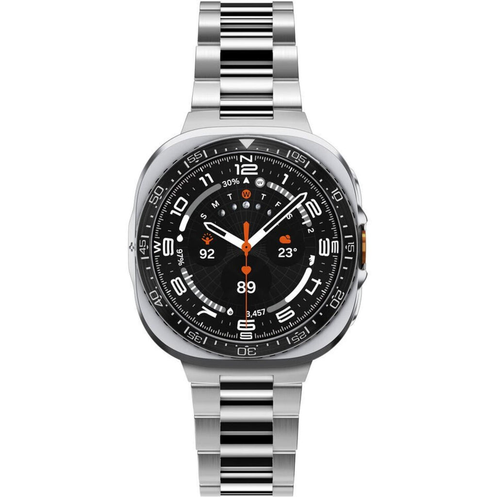Στεφάνη Προστασίας Samsung Galaxy Watch Ultra2 2026 47mm Spigen Bezel Tune Pro Diver από Ανοξείδωτο Ατσάλι - Black (ACS11619)