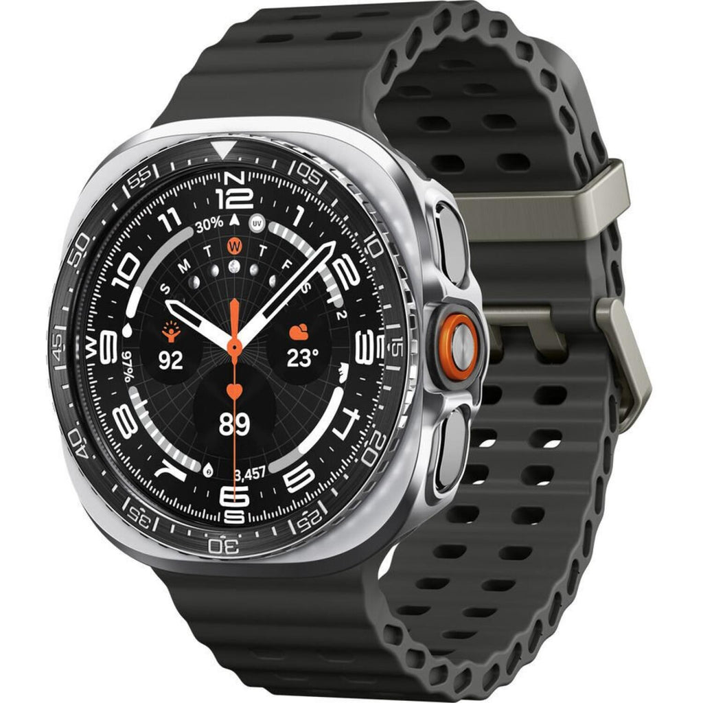 Στεφάνη Προστασίας Samsung Galaxy Watch Ultra2 2026 47mm Spigen Bezel Tune Pro Diver από Ανοξείδωτο Ατσάλι - Black (ACS11619)