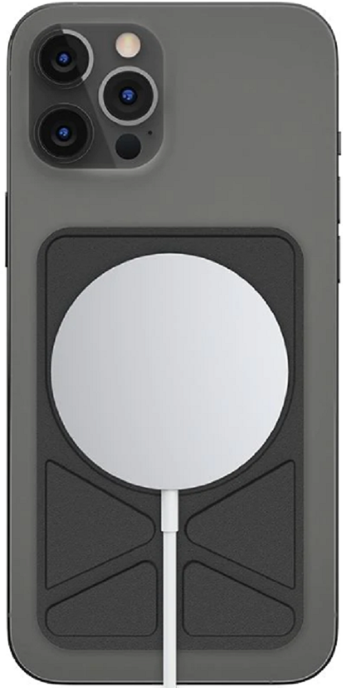 SwitchEasy MagStand - Μαγνητική Αυτοκόλλητη Βάση MagSafe για iPhone - Black (GS-103-158-221-11)