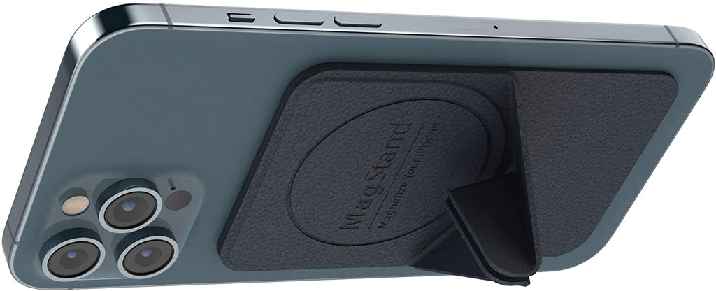 SwitchEasy MagStand - Μαγνητική Αυτοκόλλητη Βάση MagSafe για iPhone - Classic Blue (GS-103-158-221-144)