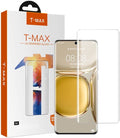 T-MAX Liquid Full Glue 3D Tempered Glass - Σύστημα Προστασίας Οθόνης Realme 11 Pro Plus (5206015010897)