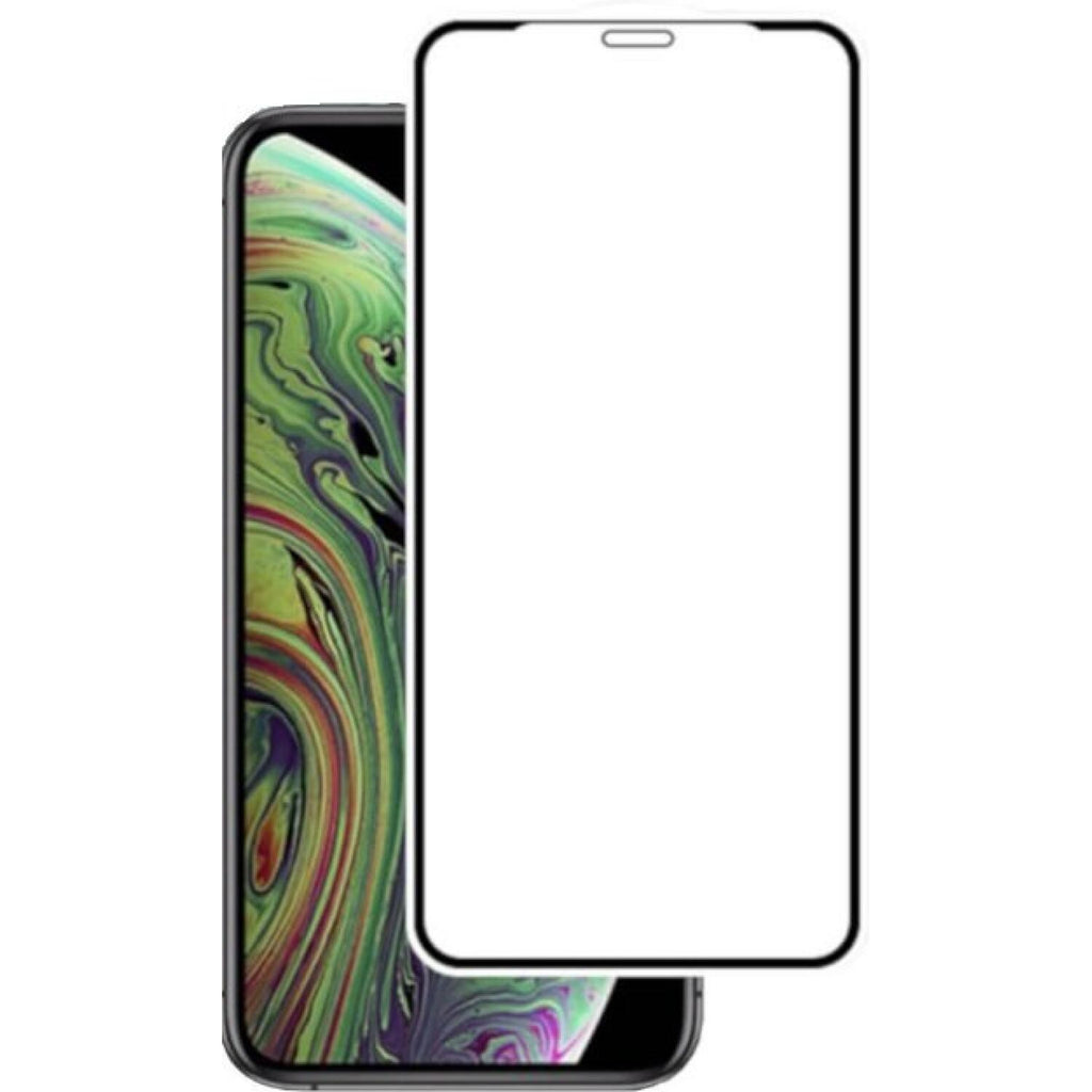 T-Max Premium 3D Tempered Glass Full Glue Fluid Despensing - Αντιχαρακτικό Γυαλί Οθόνης Apple iPhone 13 / 13 Pro - Black (520