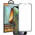 T-Max Premium 3D Tempered Glass Full Glue Fluid Despensing - Αντιχαρακτικό Γυαλί Οθόνης Apple iPhone 13 / 13 Pro - Black (520