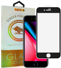 T-Max Premium 3D Tempered Glass Full Glue Fluid Despensing - Αντιχαρακτικό Γυαλί Οθόνης Apple iPhone 8 / 7 - Black (520601506