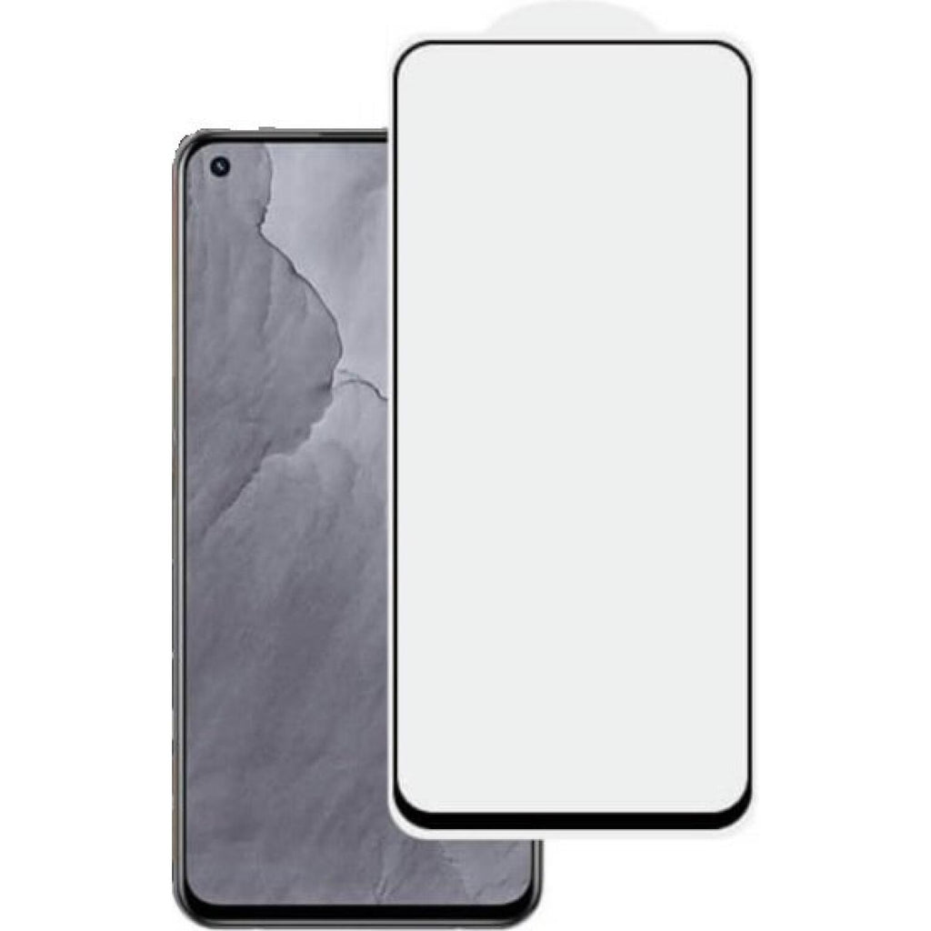 T-Max Premium 3D Tempered Glass Full Glue Fluid Despensing - Αντιχαρακτικό Γυαλί Οθόνης Realme GT Master - Black (52060150112