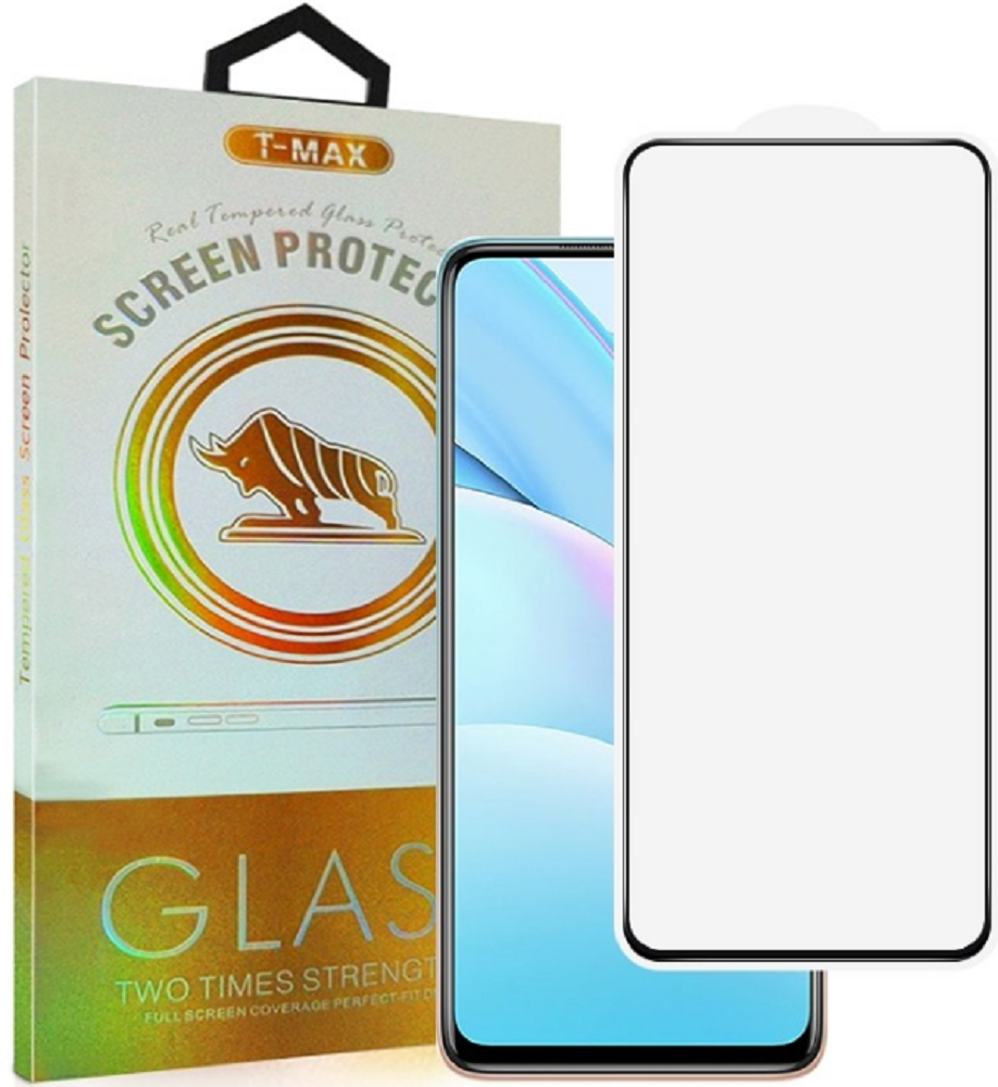 T-Max Premium 3D Tempered Glass Full Glue Fluid Despensing - Αντιχαρακτικό Γυαλί Οθόνης Realme GT Neo 3 - Black (520601501130