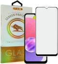 T-Max Premium 3D Tempered Glass Full Glue Fluid Despensing - Αντιχαρακτικό Γυαλί Οθόνης Samsung Galaxy A14 - Black (520601501