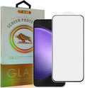 T-Max Premium 3D Tempered Glass Full Glue Fluid Despensing - Αντιχαρακτικό Γυαλί Οθόνης Samsung Galaxy S23 FE - Black (520601