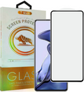 T-Max Premium 3D Tempered Glass Full Glue Fluid Despensing - Αντιχαρακτικό Γυαλί Οθόνης Samsung Galaxy S23 Plus - Black (5206