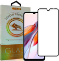 T-Max Premium 3D Tempered Glass Full Glue Fluid Despensing - Αντιχαρακτικό Γυαλί Οθόνης Xiaomi Redmi 12C - Black (52060150704