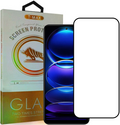 T-Max Premium 3D Tempered Glass Full Glue Fluid Despensing - Αντιχαρακτικό Γυαλί Οθόνης Xiaomi Redmi Note 12 4G - Black (5206