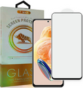 T-Max Premium 3D Tempered Glass Full Glue Fluid Despensing - Αντιχαρακτικό Γυαλί Οθόνης Xiaomi Redmi Note 12 Pro 4G - Black (