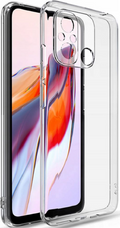 Tech-Protect FlexAir Plus - Διάφανη Θήκη Σιλικόνης Xiaomi Redmi 12C - Clear (9490713933763)
