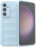 Techsuit Magic Shield - Θήκη Σιλικόνης Samsung Galaxy S23 FE - Blue (5949419115095)