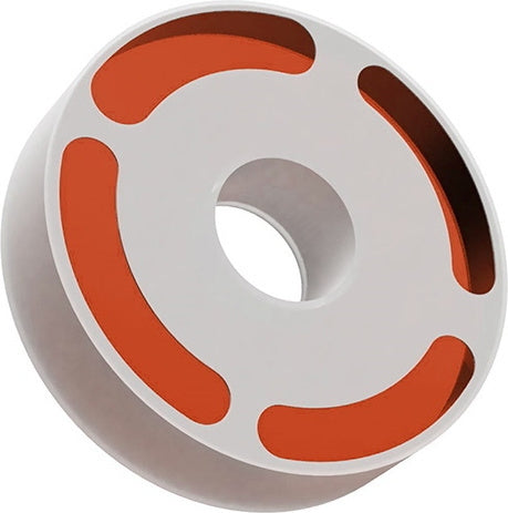 Tellur FreshDot Car Fragrance Spare Chip - Ανταλλακτικό Αρωματικό για Μαγνητική Βάση Στήριξης Κινητών FreshDot - Bubble Gum (