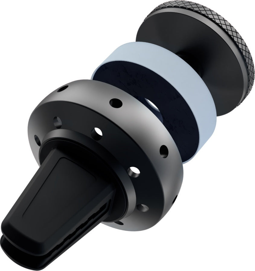 Tellur FreshDot Magnetic Holder - Μαγνητική Βάση Στήριξης Κινητών για Αεραγωγούς Αυτοκινήτου με Αρωματικό Αυτοκινήτου - Space
