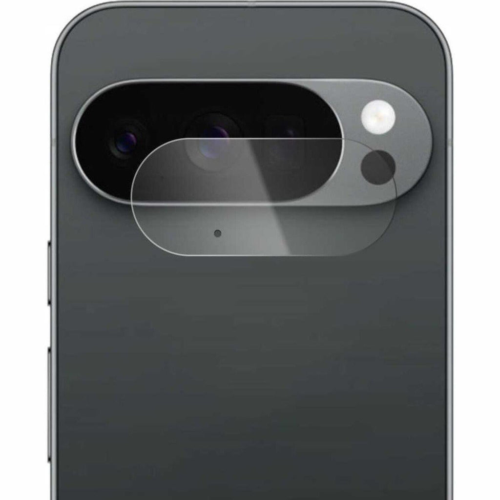 Tempered Glass Google Pixel 10 Pro Spacecase Camera Glass Lens Protector Αντιχαρακτικό Γυαλί Προστασίας για Φακό Κάμερας - Tr