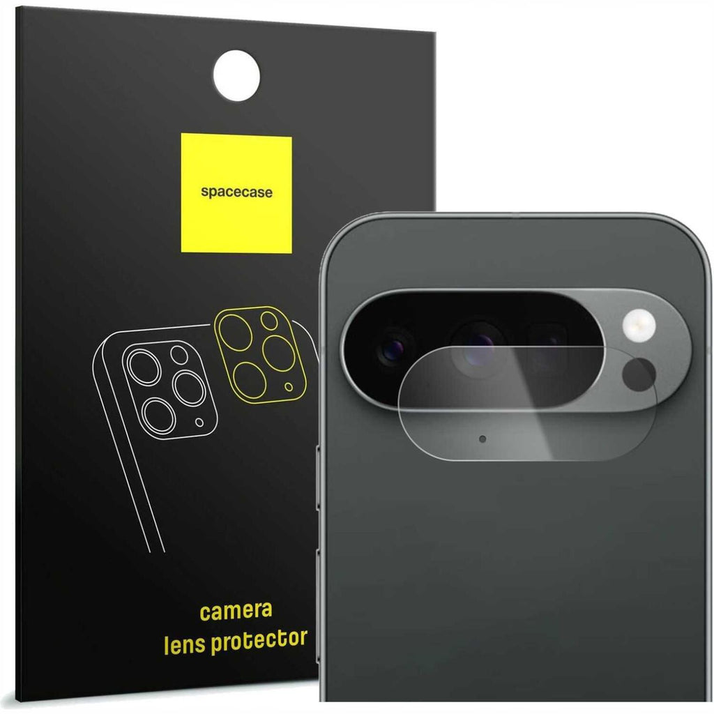 Tempered Glass Google Pixel 10 Pro Spacecase Camera Glass Lens Protector Αντιχαρακτικό Γυαλί Προστασίας για Φακό Κάμερας - Tr