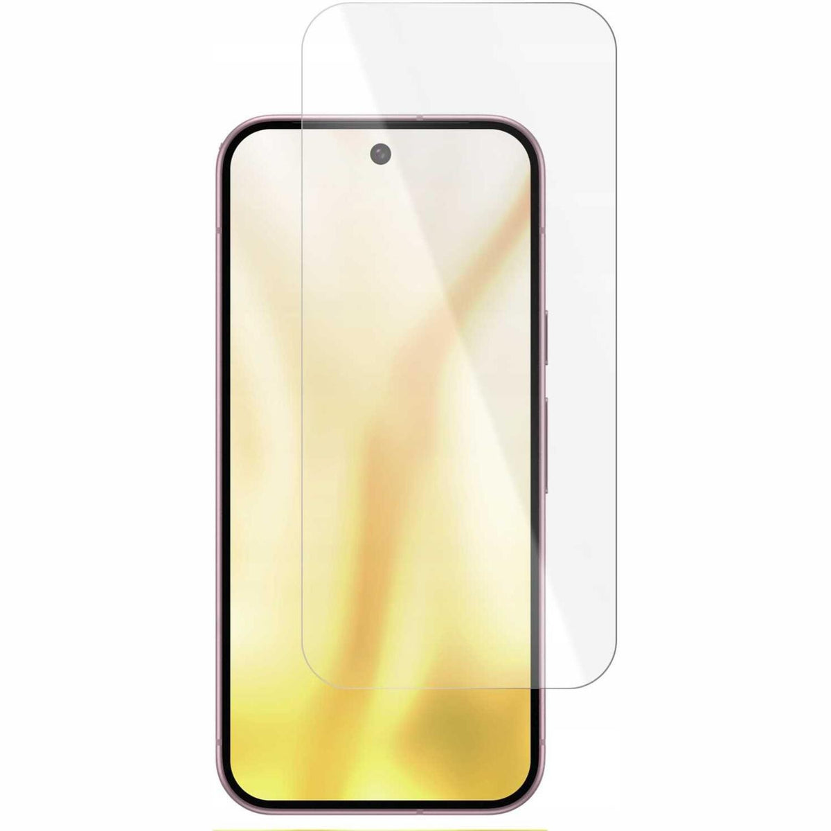 Tempered Glass Google Pixel 10 Pro XL / 9 Pro XL Spacecase Clear Glass Αντιχαρακτικό Γυαλί Προστασίας Οθόνης - Clear (5905719