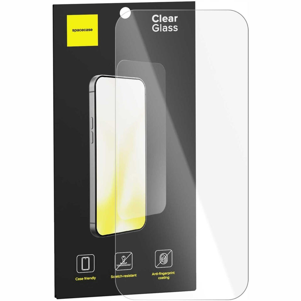 Tempered Glass Google Pixel 10 Pro XL / 9 Pro XL Spacecase Clear Glass Αντιχαρακτικό Γυαλί Προστασίας Οθόνης - Clear (5905719