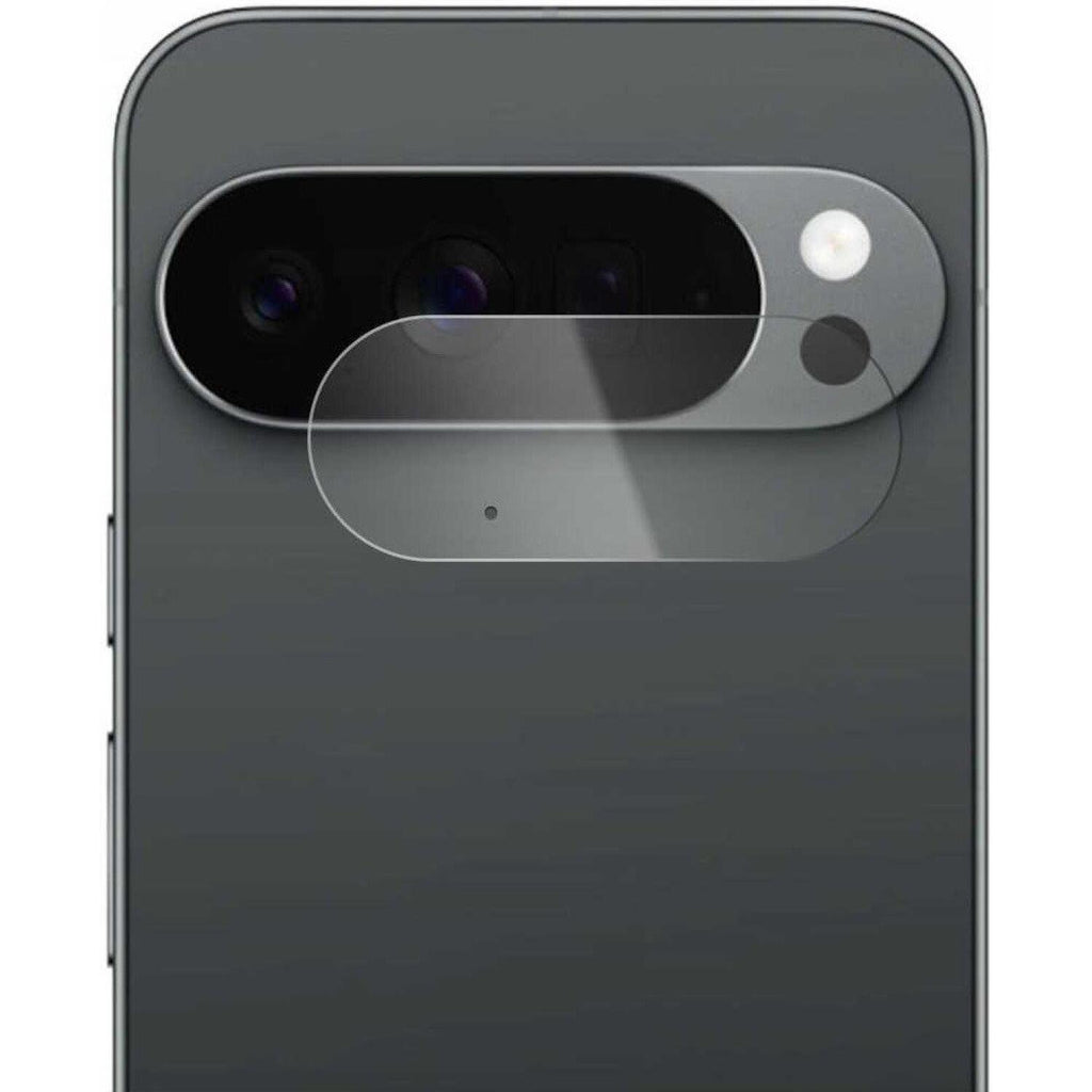 Tempered Glass Google Pixel 10 Pro XL Spacecase Camera Glass Lens Protector Αντιχαρακτικό Γυαλί Προστασίας για Φακό Κάμερας -