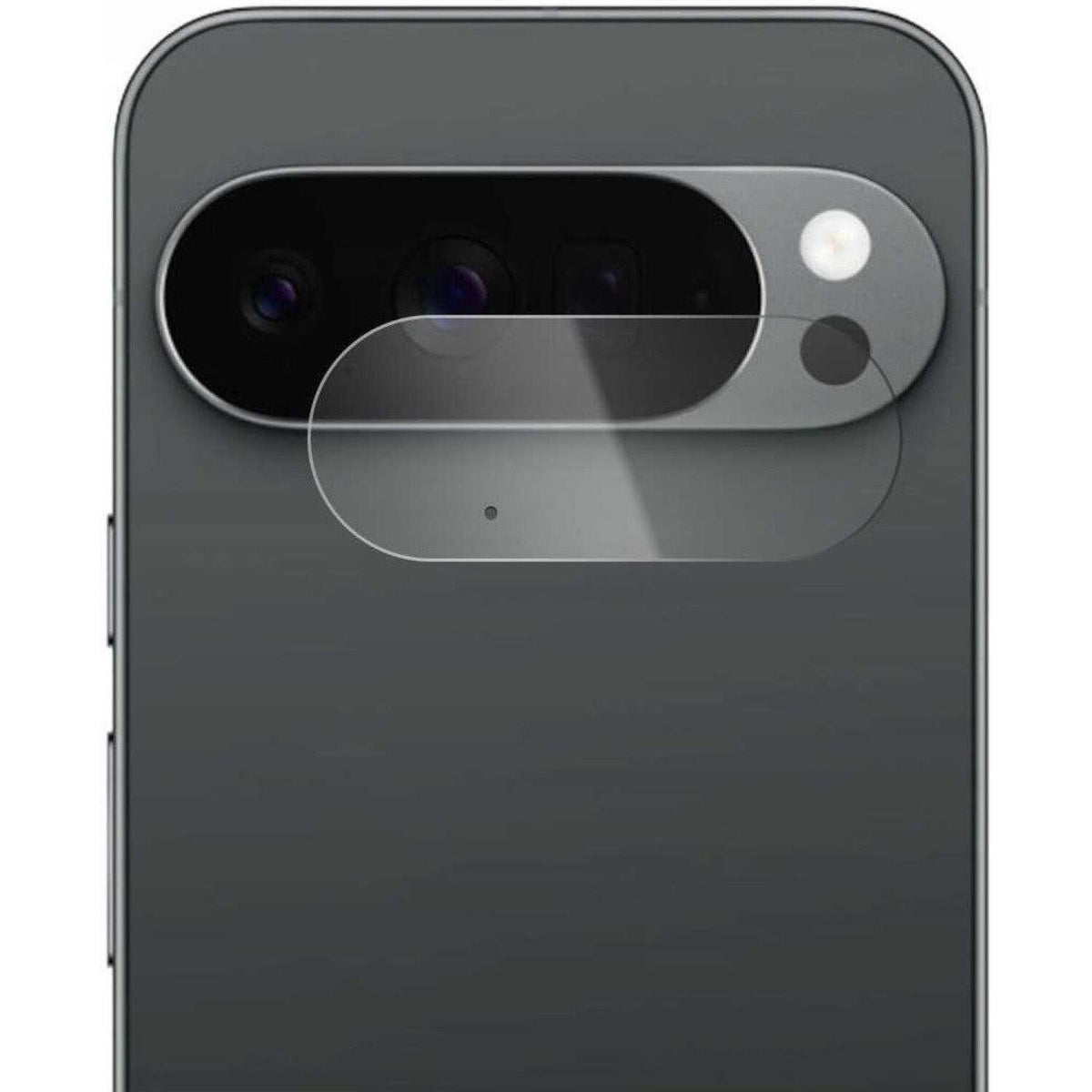 Tempered Glass Google Pixel 10 Pro XL Spacecase Camera Glass Lens Protector Αντιχαρακτικό Γυαλί Προστασίας για Φακό Κάμερας -